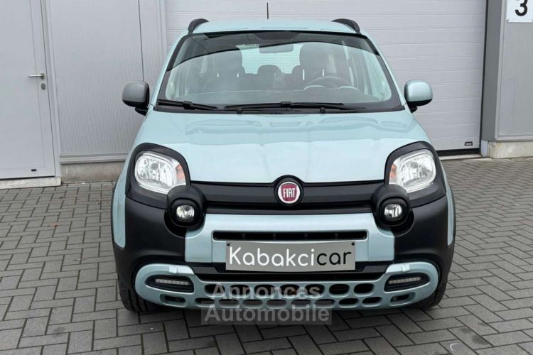 Fiat Panda Cross 1.0i MHEV City Launch Edition -- GARANTIE - <small></small> 10.990 € <small>TTC</small> - #2