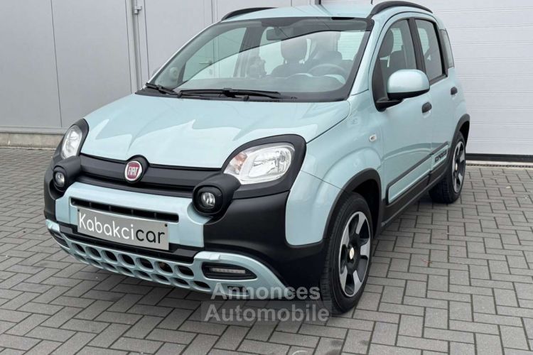 Fiat Panda Cross 1.0i MHEV City Launch Edition -- GARANTIE - <small></small> 10.990 € <small>TTC</small> - #3