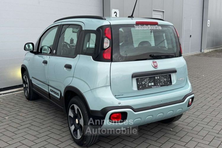 Fiat Panda Cross 1.0i MHEV City Launch Edition -- GARANTIE - <small></small> 10.990 € <small>TTC</small> - #4