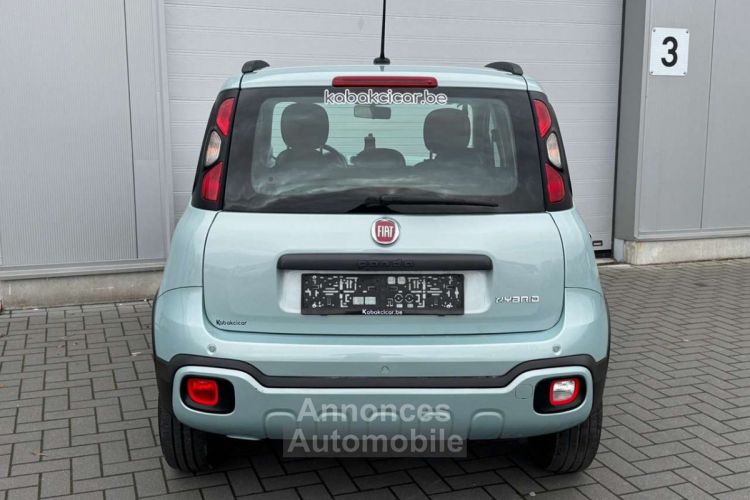 Fiat Panda Cross 1.0i MHEV City Launch Edition -- GARANTIE - <small></small> 10.990 € <small>TTC</small> - #5