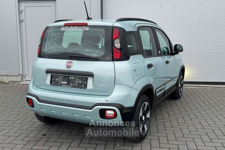 Fiat Panda Cross 1.0i MHEV City Launch Edition -- GARANTIE - <small></small> 10.990 € <small>TTC</small> - #6