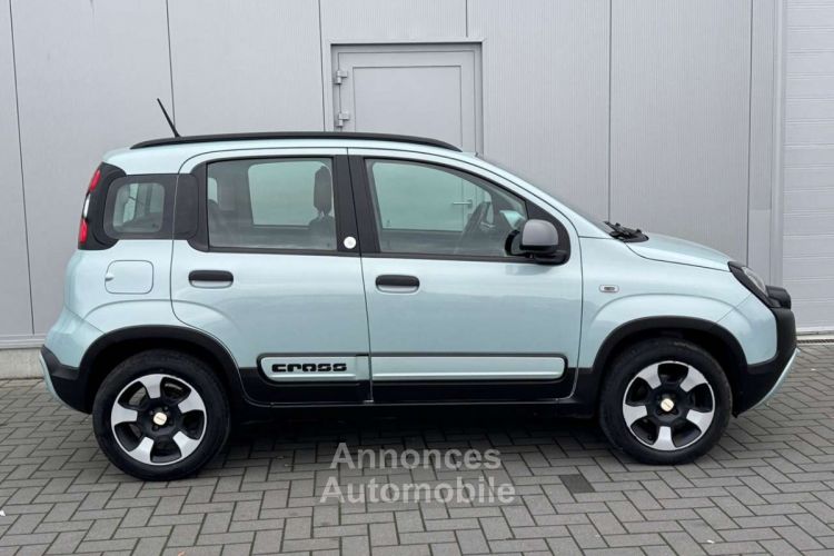 Fiat Panda Cross 1.0i MHEV City Launch Edition -- GARANTIE - <small></small> 10.990 € <small>TTC</small> - #7