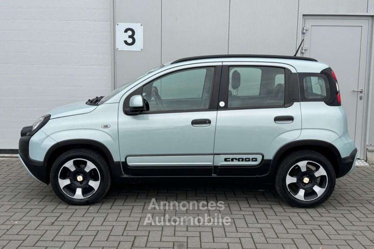 Fiat Panda Cross 1.0i MHEV City Launch Edition -- GARANTIE - <small></small> 10.990 € <small>TTC</small> - #8