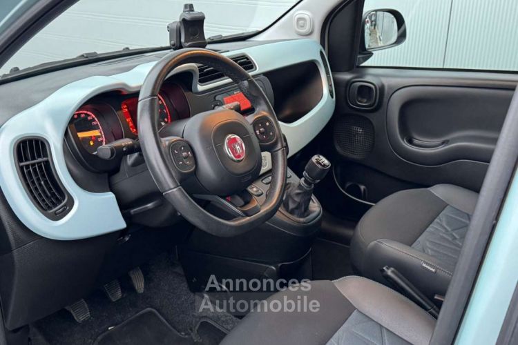 Fiat Panda Cross 1.0i MHEV City Launch Edition -- GARANTIE - <small></small> 10.990 € <small>TTC</small> - #9