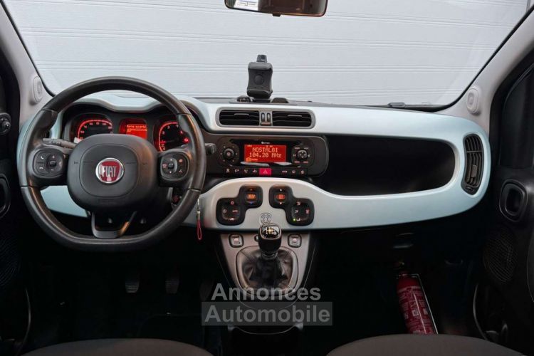 Fiat Panda Cross 1.0i MHEV City Launch Edition -- GARANTIE - <small></small> 10.990 € <small>TTC</small> - #10