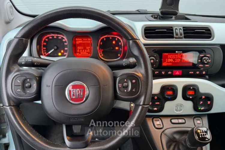 Fiat Panda Cross 1.0i MHEV City Launch Edition -- GARANTIE - <small></small> 10.990 € <small>TTC</small> - #11