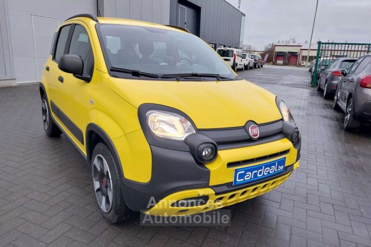 Fiat Panda Cross 1.0i MHEV-CLIM-BLUETOOTH-GARANTIE.12.MOIS- - <small></small> 10.990 € <small>TTC</small> - #1