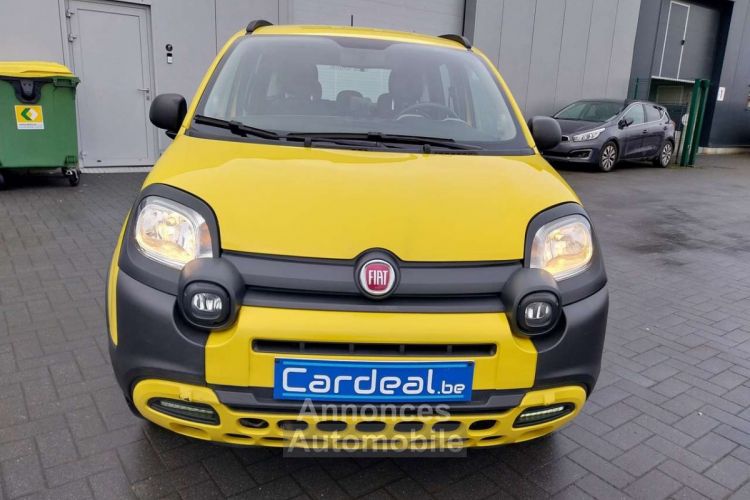 Fiat Panda Cross 1.0i MHEV-CLIM-BLUETOOTH-GARANTIE.12.MOIS- - <small></small> 10.990 € <small>TTC</small> - #2