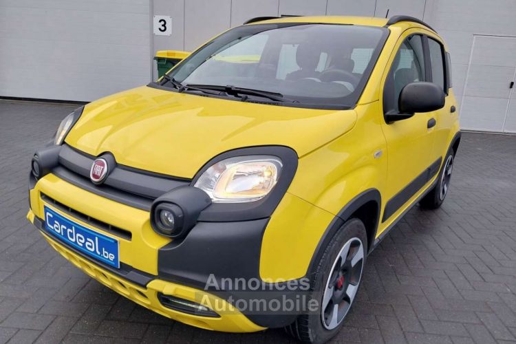 Fiat Panda Cross 1.0i MHEV-CLIM-BLUETOOTH-GARANTIE.12.MOIS- - <small></small> 10.990 € <small>TTC</small> - #3