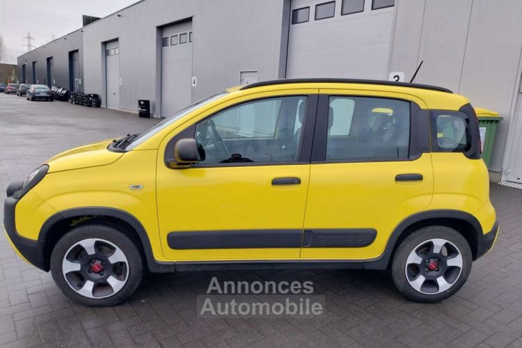 Fiat Panda Cross 1.0i MHEV-CLIM-BLUETOOTH-GARANTIE.12.MOIS- - <small></small> 10.990 € <small>TTC</small> - #4