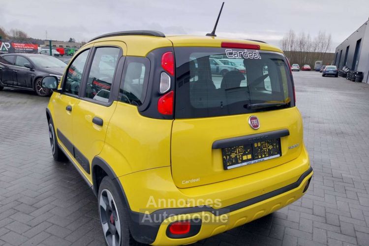 Fiat Panda Cross 1.0i MHEV-CLIM-BLUETOOTH-GARANTIE.12.MOIS- - <small></small> 10.990 € <small>TTC</small> - #5