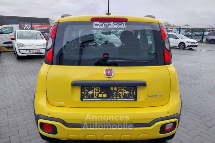 Fiat Panda Cross 1.0i MHEV-CLIM-BLUETOOTH-GARANTIE.12.MOIS- - <small></small> 10.990 € <small>TTC</small> - #6