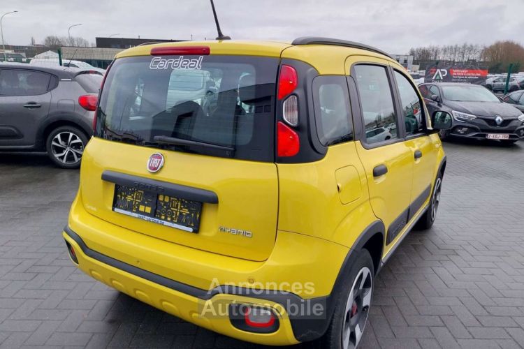 Fiat Panda Cross 1.0i MHEV-CLIM-BLUETOOTH-GARANTIE.12.MOIS- - <small></small> 10.990 € <small>TTC</small> - #7