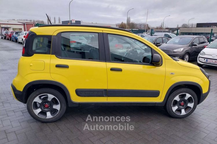 Fiat Panda Cross 1.0i MHEV-CLIM-BLUETOOTH-GARANTIE.12.MOIS- - <small></small> 10.990 € <small>TTC</small> - #8