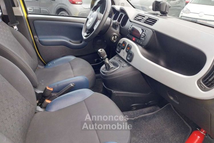 Fiat Panda Cross 1.0i MHEV-CLIM-BLUETOOTH-GARANTIE.12.MOIS- - <small></small> 10.990 € <small>TTC</small> - #9