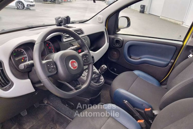 Fiat Panda Cross 1.0i MHEV-CLIM-BLUETOOTH-GARANTIE.12.MOIS- - <small></small> 10.990 € <small>TTC</small> - #12