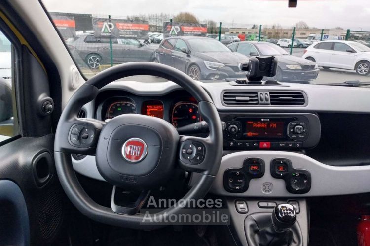 Fiat Panda Cross 1.0i MHEV-CLIM-BLUETOOTH-GARANTIE.12.MOIS- - <small></small> 10.990 € <small>TTC</small> - #13