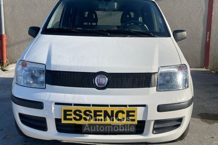 Fiat Panda II - 1.1i - 8V - 4 cv (55 ch) - Blanc - 5 portes - ECO Team - 2009 +140 250KM +GARANTIE - <small></small> 3.990 € <small>TTC</small> - #3