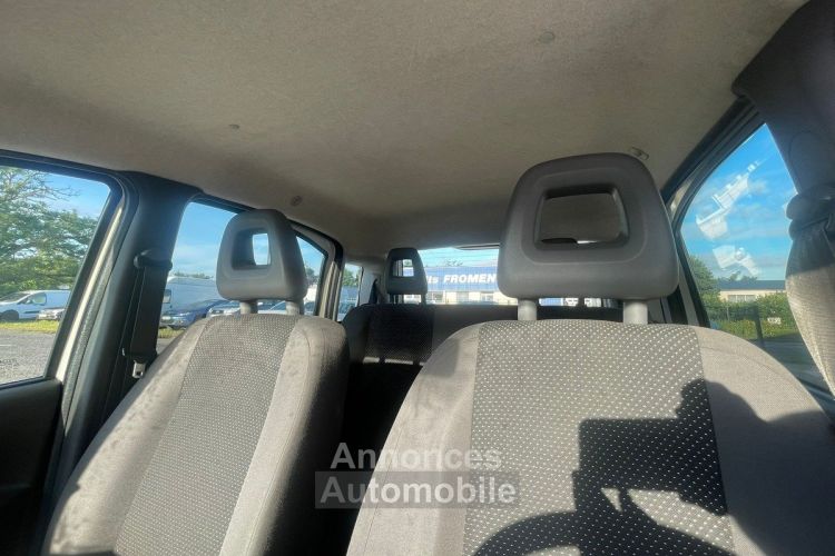 Fiat Panda II - 1.1i - 8V - 4 cv (55 ch) - Blanc - 5 portes - ECO Team - 2009 +140 250KM +GARANTIE - <small></small> 3.990 € <small>TTC</small> - #9