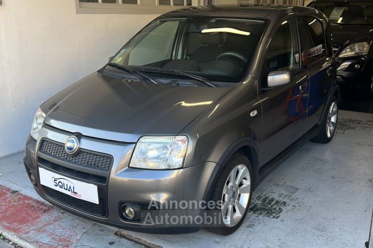 Fiat Panda II 1.4 16v 100ch Sport - <small></small> 6.900 € <small>TTC</small> - #1