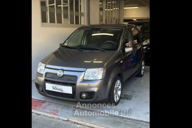 Fiat Panda II 1.4 16v 100ch Sport - <small></small> 6.900 € <small>TTC</small> - #15