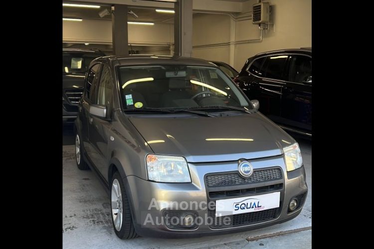 Fiat Panda II 1.4 16v 100ch Sport - <small></small> 6.900 € <small>TTC</small> - #16