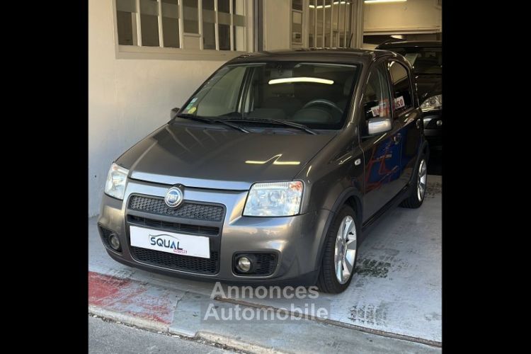 Fiat Panda II 1.4 16v 100ch Sport - <small></small> 6.900 € <small>TTC</small> - #17