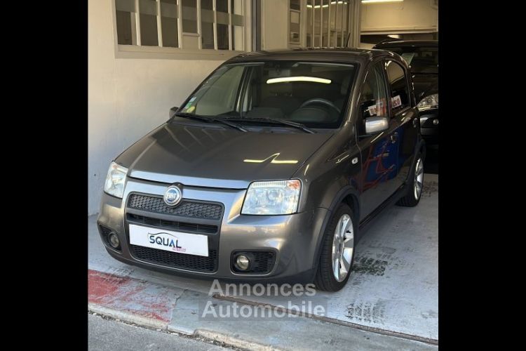 Fiat Panda II 1.4 16v 100ch Sport - <small></small> 6.900 € <small>TTC</small> - #18