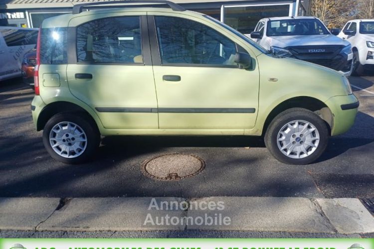 Fiat Panda II 4X4 1.3 16V JTD 70cv 5P BVM - <small></small> 6.900 € <small>TTC</small> - #2