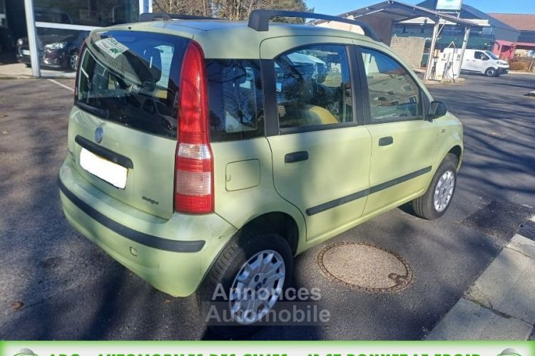 Fiat Panda II 4X4 1.3 16V JTD 70cv 5P BVM - <small></small> 6.900 € <small>TTC</small> - #3