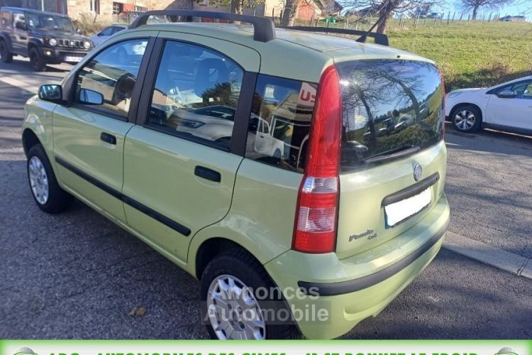 Fiat Panda II 4X4 1.3 16V JTD 70cv 5P BVM - <small></small> 6.900 € <small>TTC</small> - #5