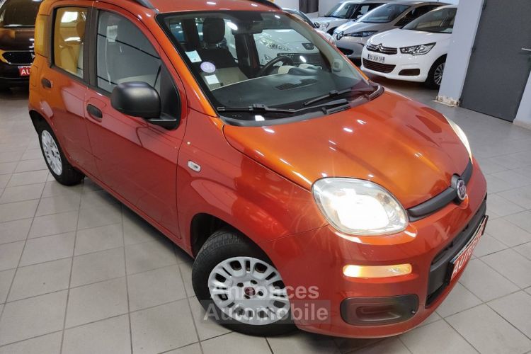 Fiat Panda III 1.2 8v 69ch Pop - <small></small> 6.990 € <small>TTC</small> - #3