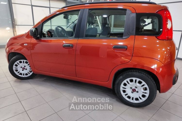 Fiat Panda III 1.2 8v 69ch Pop - <small></small> 6.990 € <small>TTC</small> - #6