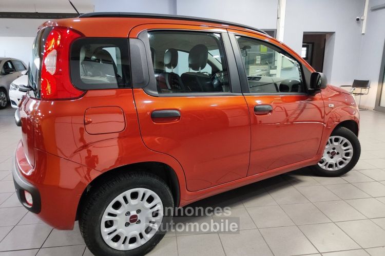 Fiat Panda III 1.2 8v 69ch Pop - <small></small> 6.990 € <small>TTC</small> - #9