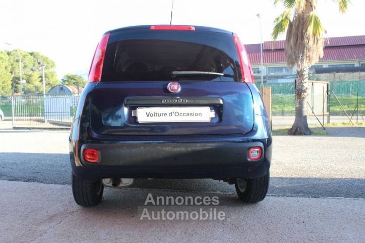 Fiat Panda III 1.2L 70CV BTE 5VT FINITION HAUT DE GAMME LOUNGE 5 PORTES 2017 GARANTIE 6 MOIS MOTEUR/BOITE - <small></small> 6.990 € <small>TTC</small> - #2