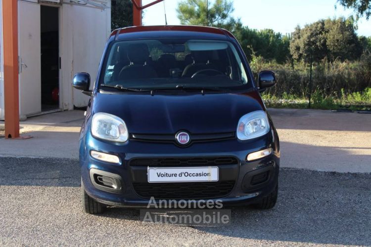 Fiat Panda III 1.2L 70CV BTE 5VT FINITION HAUT DE GAMME LOUNGE 5 PORTES 2017 GARANTIE 6 MOIS MOTEUR/BOITE - <small></small> 6.990 € <small>TTC</small> - #4