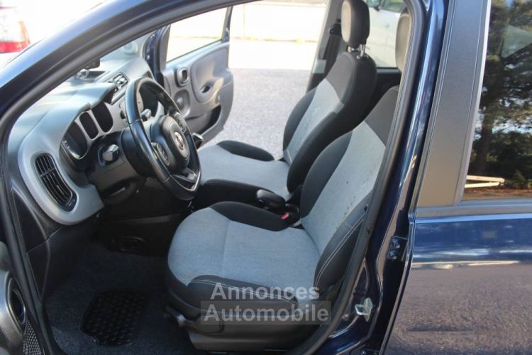 Fiat Panda III 1.2L 70CV BTE 5VT FINITION HAUT DE GAMME LOUNGE 5 PORTES 2017 GARANTIE 6 MOIS MOTEUR/BOITE - <small></small> 6.990 € <small>TTC</small> - #18