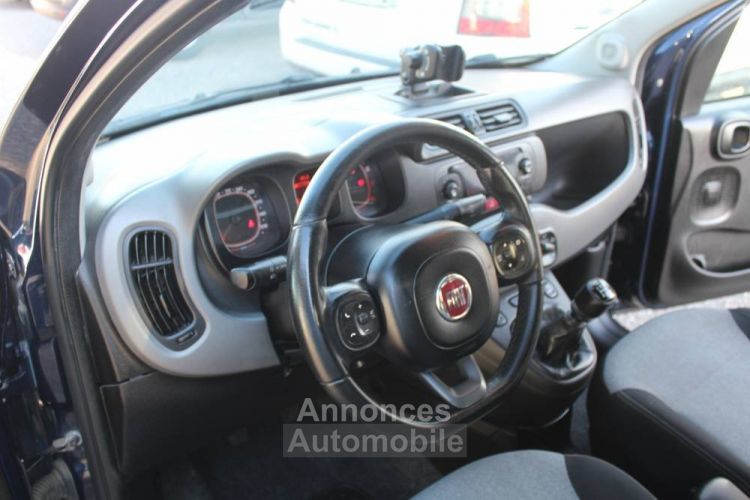 Fiat Panda III 1.2L 70CV BTE 5VT FINITION HAUT DE GAMME LOUNGE 5 PORTES 2017 GARANTIE 6 MOIS MOTEUR/BOITE - <small></small> 6.990 € <small>TTC</small> - #22