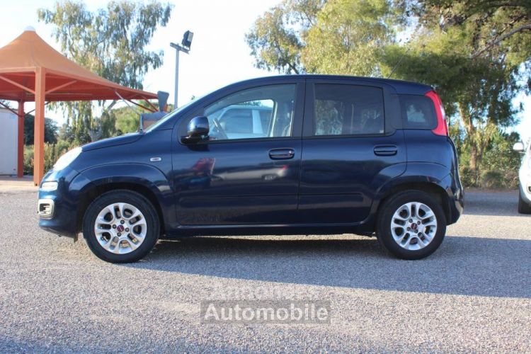 Fiat Panda III 1.2L 70CV BTE 5VT FINITION HAUT DE GAMME LOUNGE 5 PORTES 2017 GARANTIE 6 MOIS MOTEUR/BOITE - <small></small> 6.990 € <small>TTC</small> - #49