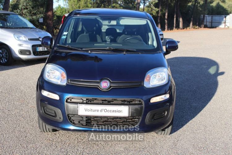 Fiat Panda III 1.2L 70CV BTE 5VT FINITION HAUT DE GAMME LOUNGE 5 PORTES 2017 GARANTIE 6 MOIS MOTEUR/BOITE - <small></small> 6.990 € <small>TTC</small> - #51