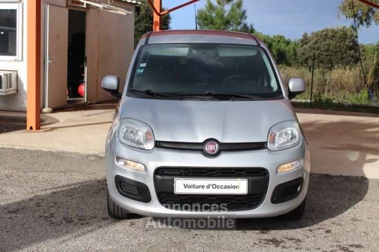 Fiat Panda III 1,2L 70CV BTE 5VT FINITION HAUT DE GAMME LOUNGE/BUSINESS 1ER MAIN 5 PT 2017 GARANTIE 6 MOI - <small></small> 7.990 € <small>TTC</small> - #5