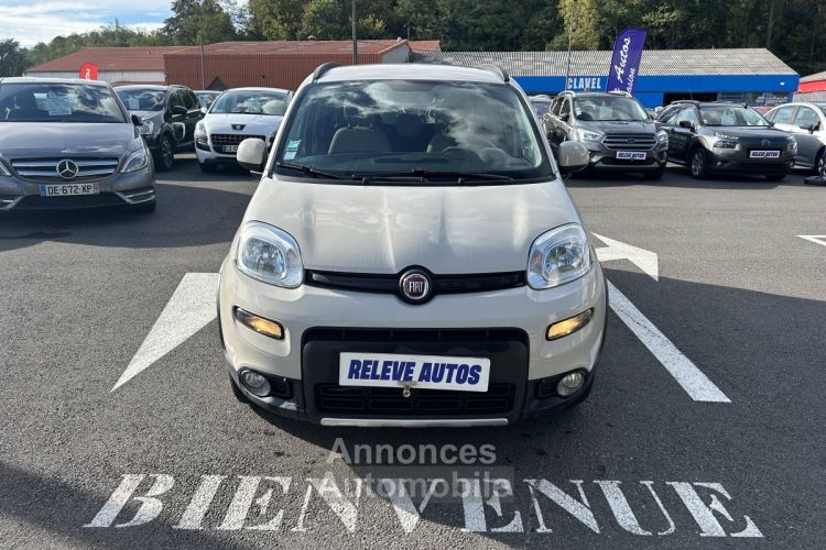 Fiat Panda III 1.3 Multijet 16v 75ch S&S Lounge Business - <small></small> 6.990 € <small>TTC</small> - #1