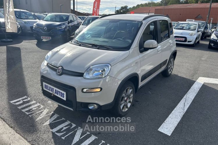 Fiat Panda III 1.3 Multijet 16v 75ch S&S Lounge Business - <small></small> 6.990 € <small>TTC</small> - #2