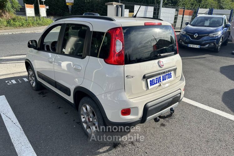 Fiat Panda III 1.3 Multijet 16v 75ch S&S Lounge Business - <small></small> 6.990 € <small>TTC</small> - #4