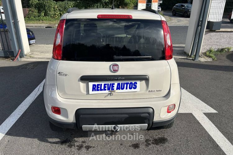 Fiat Panda III 1.3 Multijet 16v 75ch S&S Lounge Business - <small></small> 6.990 € <small>TTC</small> - #5