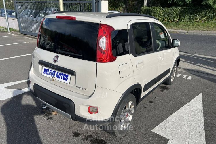 Fiat Panda III 1.3 Multijet 16v 75ch S&S Lounge Business - <small></small> 6.990 € <small>TTC</small> - #6