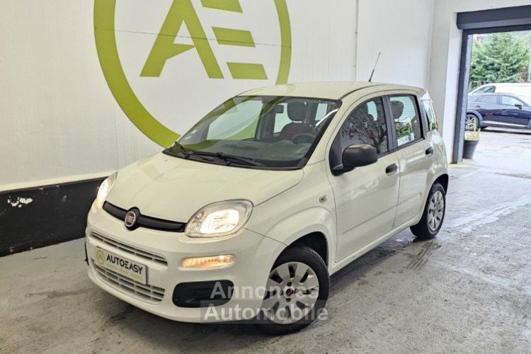 Fiat Panda LIGUE 1 CONFORAMA 1.2i 69 Première main Pack City Start & Stop Roue secours temporaire - <small></small> 6.990 € <small>TTC</small> - #1