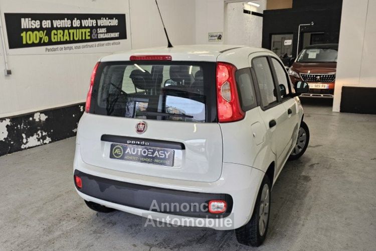 Fiat Panda LIGUE 1 CONFORAMA 1.2i 69 Première main Pack City Start & Stop Roue secours temporaire - <small></small> 6.990 € <small>TTC</small> - #2