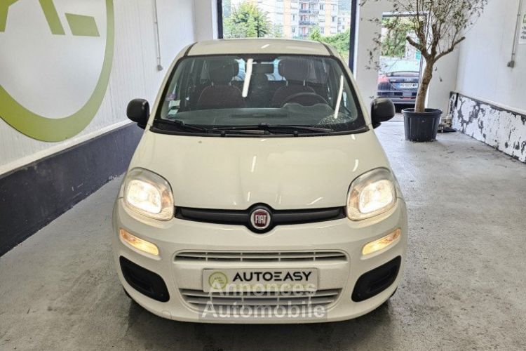 Fiat Panda LIGUE 1 CONFORAMA 1.2i 69 Première main Pack City Start & Stop Roue secours temporaire - <small></small> 6.990 € <small>TTC</small> - #3