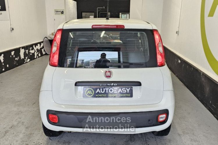 Fiat Panda LIGUE 1 CONFORAMA 1.2i 69 Première main Pack City Start & Stop Roue secours temporaire - <small></small> 6.990 € <small>TTC</small> - #4